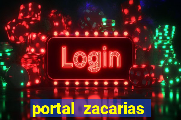 portal zacarias corpo mar